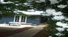 Peppermint Blue House