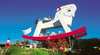 The Big Rocking Horse And The Toy Factory