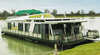 Simply Irresistible (Green & Gold Houseboats)