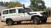 Complete Four Wheel Drive Hire