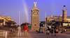 Semaphore Walks