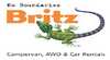 Britz Campervan, Car and Four Wheel Drive Rentals