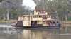 Paddle Steamer Emmylou