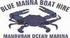 Blue Manna Boat Hire