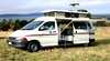 Tasmanian Campervan Hire
