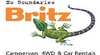 Britz Campervans, Four Wheel Drive and Car Rentals