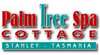 Palm Tree Spa Cottage
