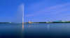 Captain Cook Memorial Jet
