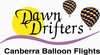 Dawn Drifters - Canberra Balloon Flights