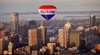 Balloon Flights Over Melbourne