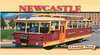 Newcastles Famous Tram