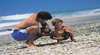 Shelly Beach Rock Pool