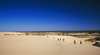 Mungo National Park and Willandra Lakes Region World Heritage Area