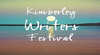Kimberley Writers Festival