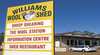 The Williams Woolshed