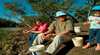 Bakers Bend Warrego River Fishing Spot