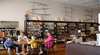 Blond Coffee and Store