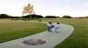 Emerald Centenary of Federation Mosaic Pathway