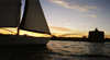 Champagne Sailing Sydney