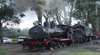 Queensland Pioneer Steam Train