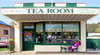 Town Of Topiary Tea Room