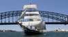 Sydney Harbour Tall Ships
