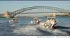 Boab Boat Hire - Sydney Harbour