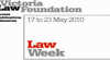 Law Week