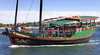 Chinese Junk Cruises