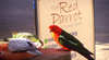 The Red Parrot Cafe