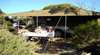 Flour Cask Bay Sanctuary Camper Trailer Hire