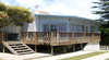 Hawks Nest - Rustic Beach House on the Beach