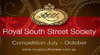 Royal South Street Competitions