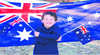 Australia Day in Bendigo