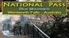 National Pass Walking Trail