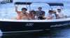Electric Boat Hire - Eco Boats Australia