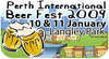 Perth International Beer Festival 2009