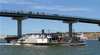 Paddle Steamer Oscar W