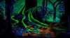 Black Light Mini Golf Glow in the Dark