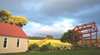 Leaning Church Vineyard