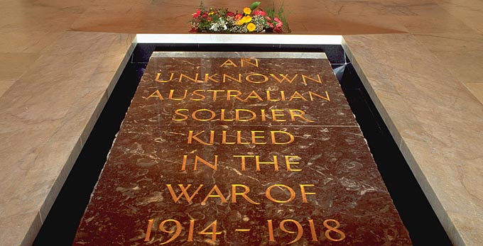 Australian War Memorial, Australian Capital Territory