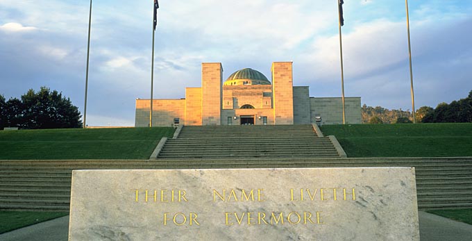 Australian War Memorial, Australian Capital Territory