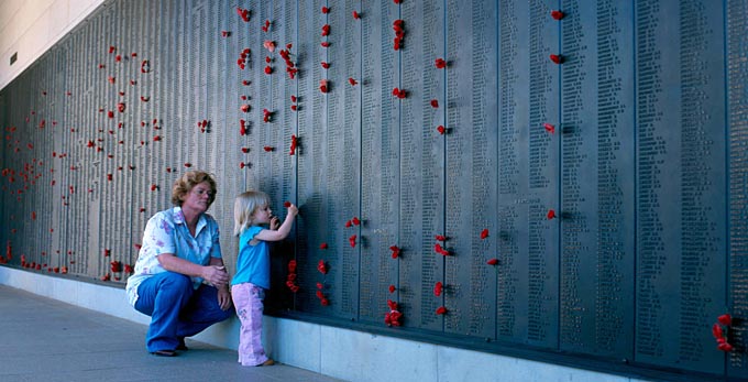 Australian War Memorial, Australian Capital Territory