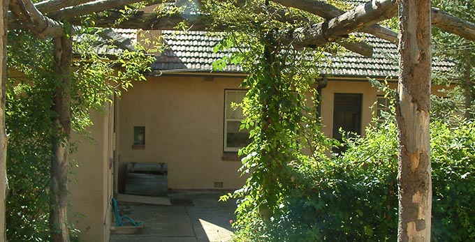 Calthorpe's House, Australian Capital Territory