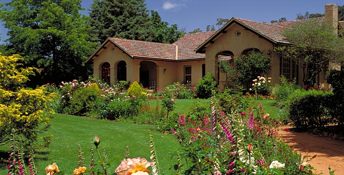Calthorpe's House, Australian Capital Territory