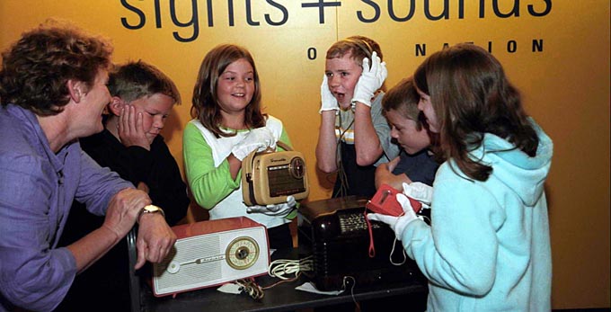 National Film and Sound Archive, Australian Capital Territory