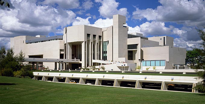 National Gallery of Australia, Australian Capital Territory