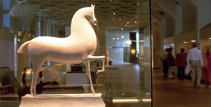 National Gallery of Australia, Australian Capital Territory