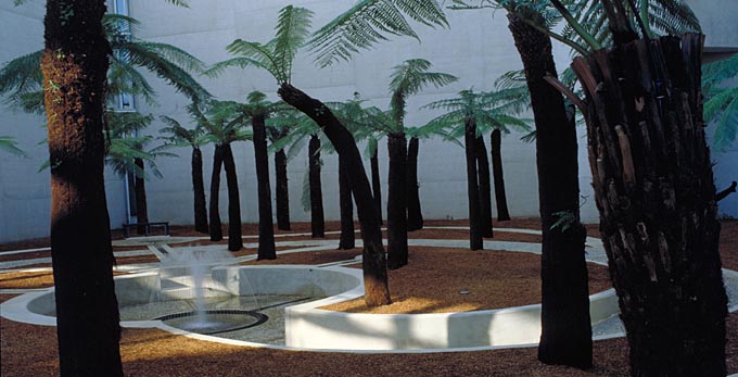 National Gallery of Australia, Australian Capital Territory