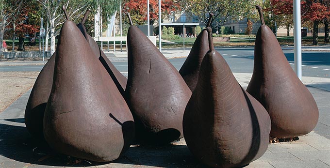 National Gallery of Australia, Australian Capital Territory